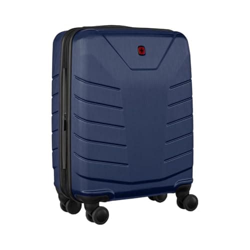 Wenger Pegasus S Carry-On Suitcase 39/44 l Expandable Hard-Shell Trolley