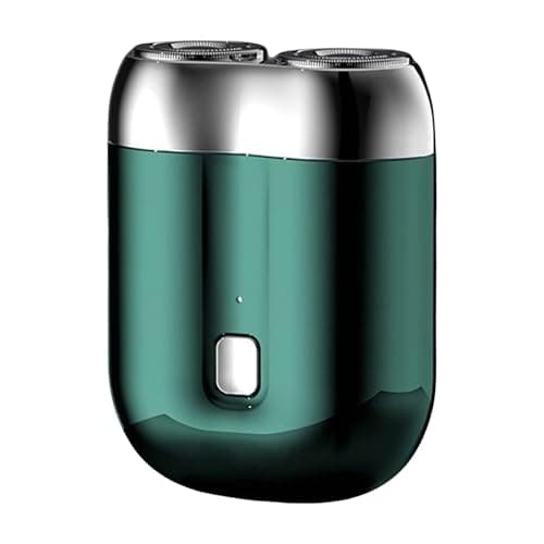 Travel Shaver USB Rechargeable Mini Wet Dry Personal Men Face