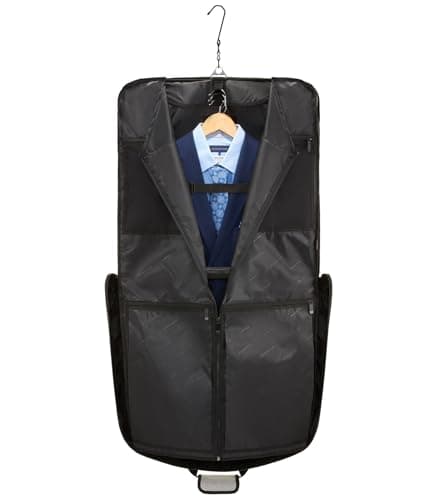HUGH BUTLER Suit Carrier, Suit Bags for Men — view 5