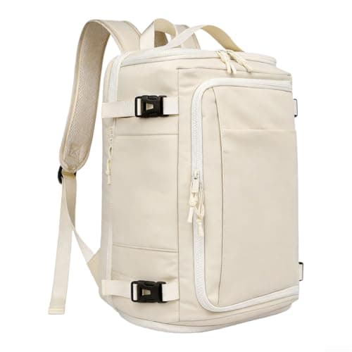 Expandable Hiking Backpack 28L-38L, Lightweight Oxford Travel