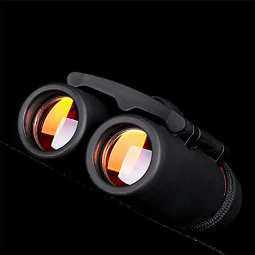 30x60 Portable Mini Binoculars, Wide View Angle Folding Binoculars Telescope with Low Light Night Vision for Outdoor Bird Watching Camping Hiking Traveling — view 5