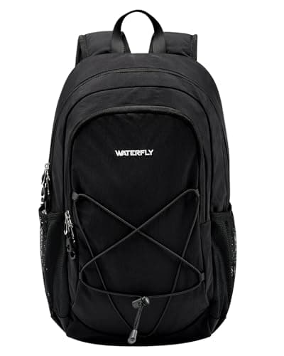 Waterfly 20L Hiking Backpack with Chest Strap, Small Rucksack for Men Women