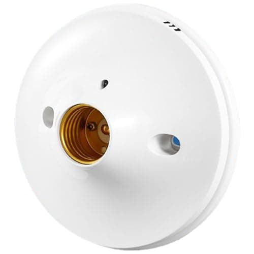 SueaLe Delay Switches Voice Controlled Light Stand E27 Lamp Base For 110-220V Lighting Fixture Meet Various Lighting Needs For Bathroom Warehouse