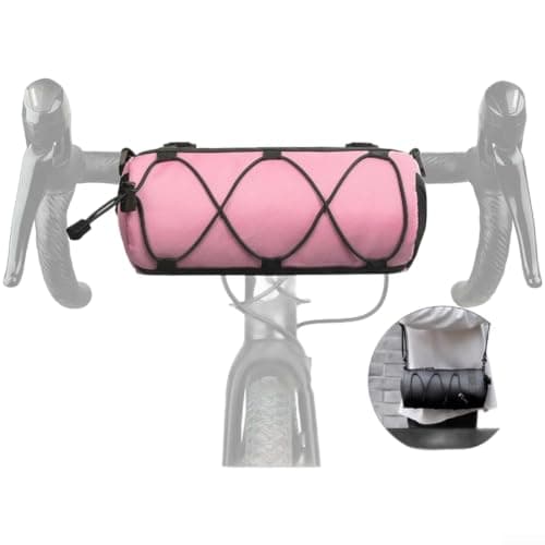 for versatile Bike Saddle Bag 2.5L Multi-Mount Fit for versatile(Lavender) — view 4