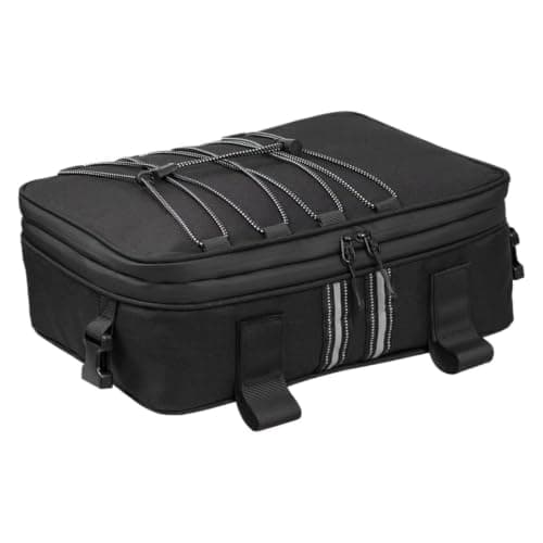 Motorcycle Luggage Bag for Royal Enfield Hunter 350 2022-2026