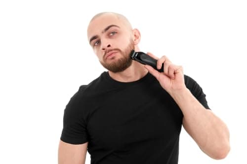 Wahl Mini Pro Battery Powered Men's Beard Trimmer — view 2