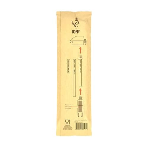 ION8 Reusable Carbon Filter Straw – Fits All ION8 OneTouch Bottles 320ml–1200ml, BPA-Free, Easy to Clean, Ideal for Everyday Use, Quick Installation for Fresh-Tasting Water — view 3