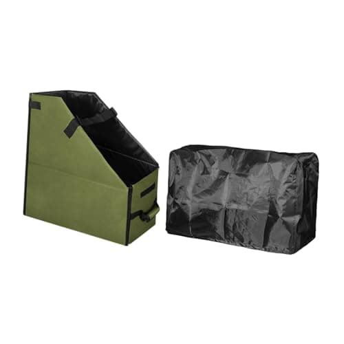 QLECXZI Portable Folding Bike Storage Bag Storage Case Durable And Reliable Choice For Safeguarding Bikes On Trips Folding Bike Box Bicycle Travel Bag, Green