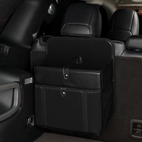 Car Back Seat Organizer Large Capacity Holder Bag — view 3