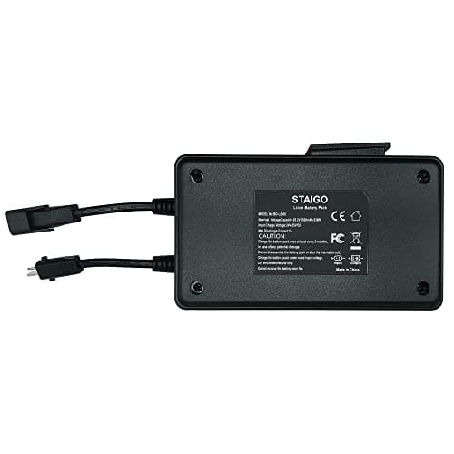 STAIGO Battery for Power Recliner Power Supply Reclining Sofa-Lift Chair Recliners-Wireless battery Pack for Electric Motion Furniture for Okin-Limoss-Berkline-Med[25.2V/25.9V 2500mAh] — view 3
