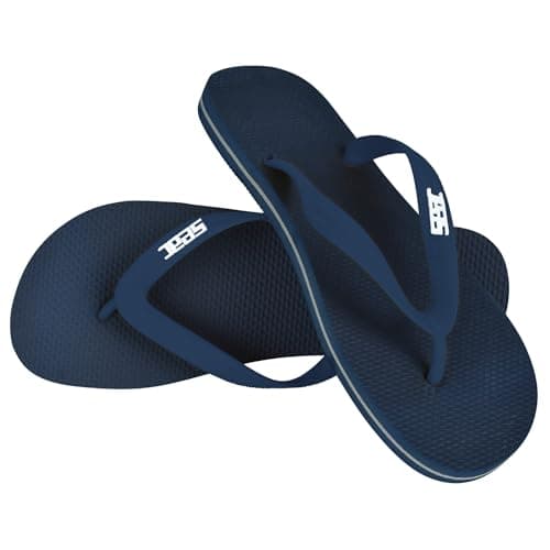 SEAC Ohau, Rubber Flip Flops for Sea, Pool, Beach and Boat