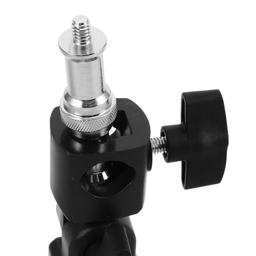 Flash Light Mounting Bracket Hot Shoe Adapter for Photography — view 3
