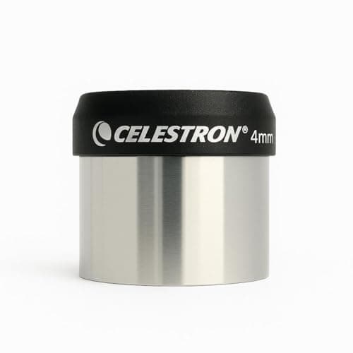 Celestron 21035-ADS Travel Scope 70 Refractor Telescope Kit with Backpack, Black (Amazon Exclusive Including Additional 4mm Eyepiece and 3x Barlow Lens) — view 6