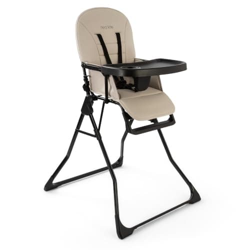Red Kite Feed Me Fold Highchair - Truffle — view 2