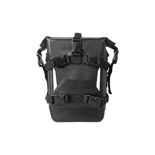 Efficient motorcycle bag motorcycle touring bag quick release protective storage bike dry — view 5