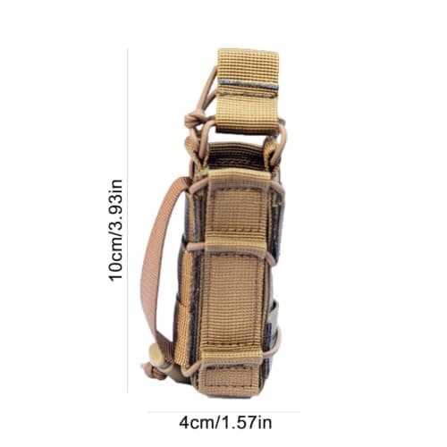 Multi Tool Pouch Larger Capacity Multi-Purpose Heavy Duty Utility Pouch — view 4