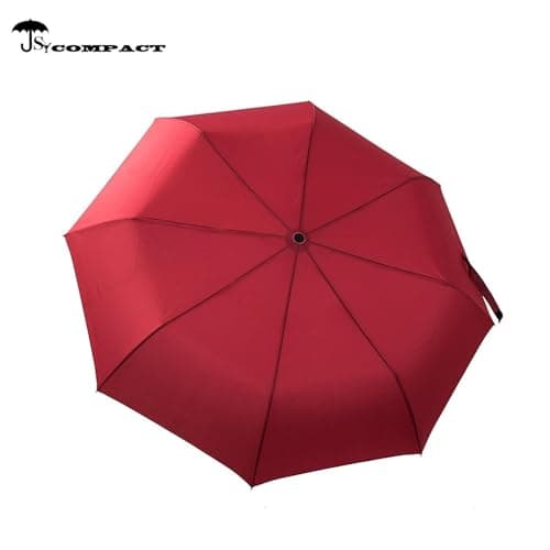 SY COMPACT Travel Umbrella Windproof Automatic Unbreakable UV Protection — view 2
