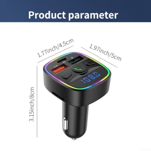 Hands-Free Calling Kit Noise Cancelling Tech USB — view 4