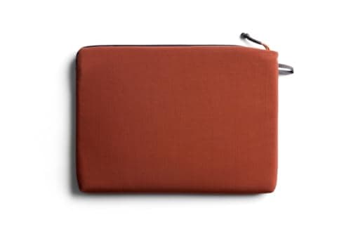 Bellroy Lite Laptop Sleeve, 16-inch Padded Cover - Clay — view 4