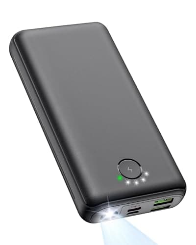 Power Bank 27000mAh 22.5W Fast Charging USB C Portable Charger