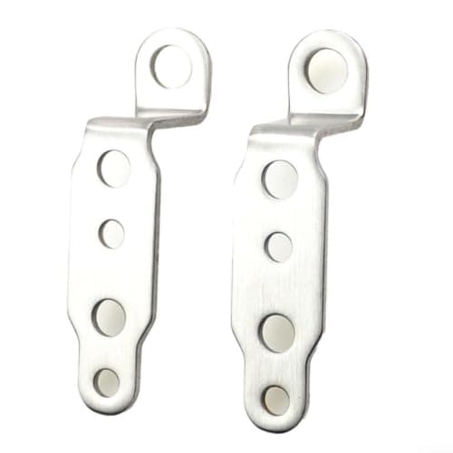 Heavy Duty Tube Clamp for LED Light Bar for pods Heavy Duty Tube — view 4