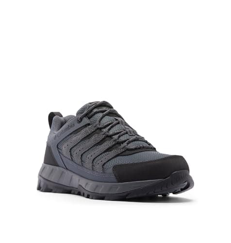 Columbia Men's Strata Trail Low WpLow Rise Trekking and Hiking Shoes — view 5