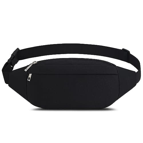 Waterproof Bum Bag Waist Fanny Packs Travel Hiking Outdoor Sport Money Hip Bag Pouch Pack Holiday Running Belt — view 2