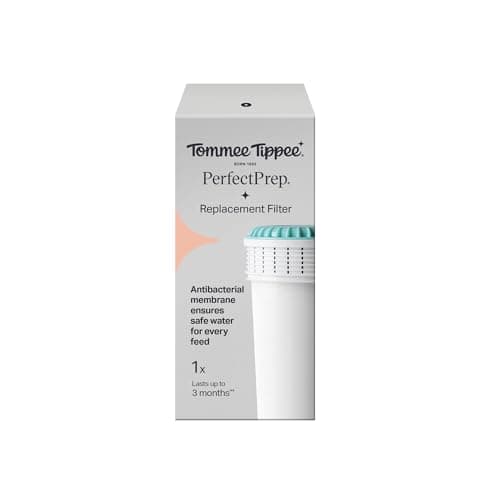 Tommee Tippee Perfect Prep Replacement Filter Pack of 1 Antibacterial — view 2