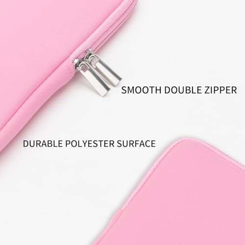 RAINYEAR Laptop Sleeve for 15.4” MacBook Pro A1938 A1707 A1990, 15” Laptop — view 2