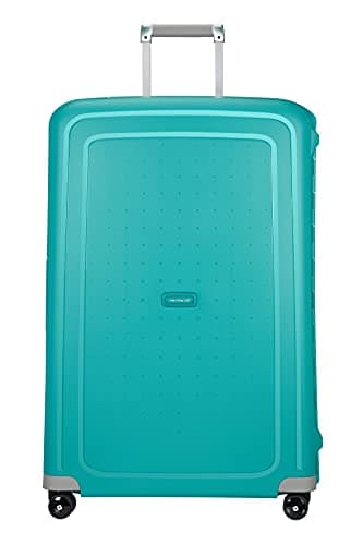 Samsonite S'Cure - Spinner XL, Suitcase, XL (81 cm), 138 L, Blue (Aqua Blue) — view 2