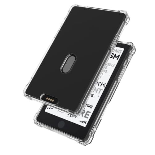 Clear Protective Case for XTEINK X4 Pro 4.3" eReader — view 3