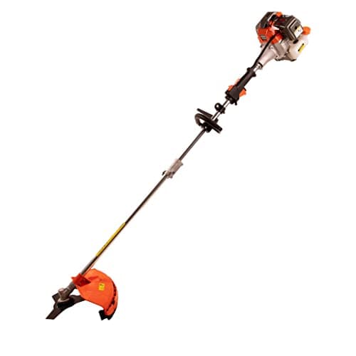 eSkde 5-In-1 Garden Multi Tool - Petrol Strimmer, Cutter, Trimmer — view 3