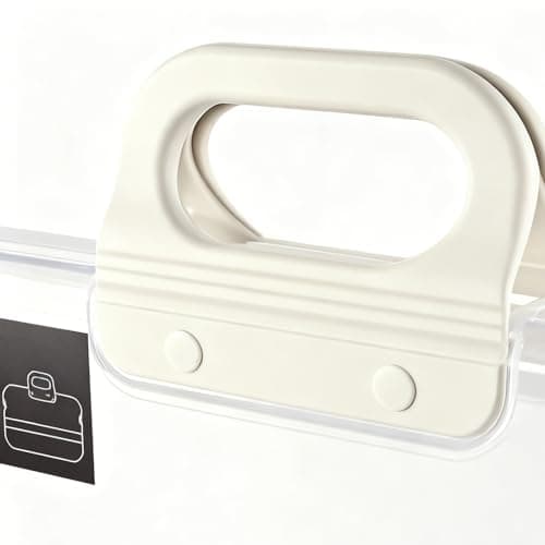File Bag A4 Waterproof Clear Paperwork Bag — view 5