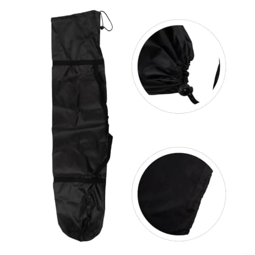 Foldable Tripod Carrier 70cm Compact Yoga Mat Holder(D) — view 4