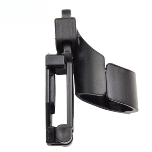 Risveglio Snorkel Mask Quick Release Clip, for Dual Section Silicone