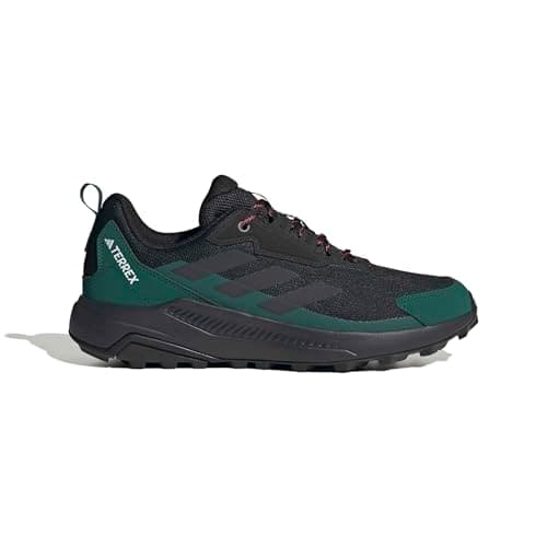 adidas Men's Terrex Anylander Hiking Shoes, core Black/Carbon/Collegiate Green, 10.5 UK — view 3