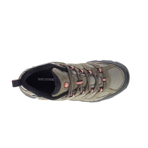 Merrell Women's Moab 3 GTX Waterproof Walking Shoe, Olive, 6 UK — view 4