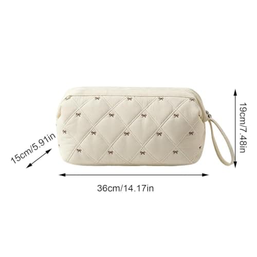 Hair Dryer Travel Case - Waterproof Hanging Organizer | Styling Tool — view 2