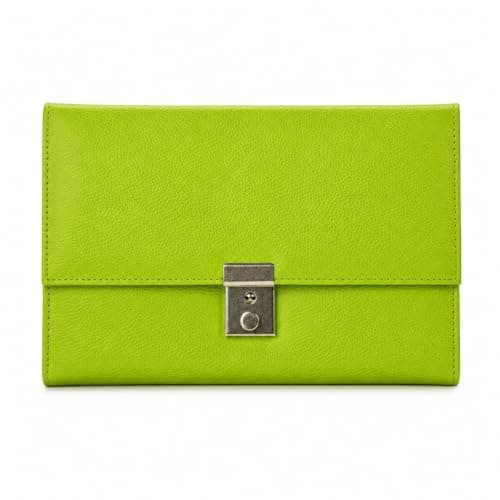 AR BRAND EST. 2021 Travel Document Wallet Organiser with Lock for Passport