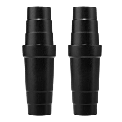 PureSphere 2-Pack Vacuum Hose Adaptors, 31.5-45mm Universal Dust Extractor