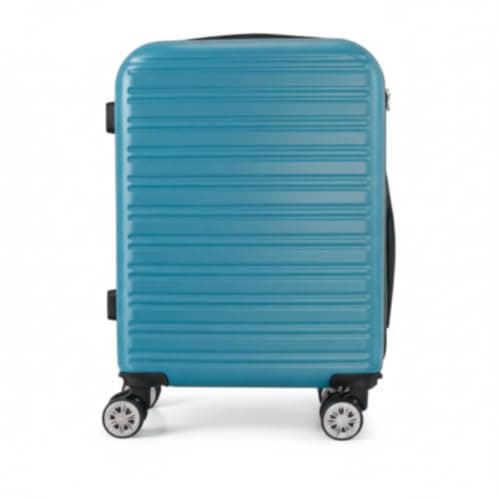Underseat Travel Case, Teal, 45x36x20cm — view 5