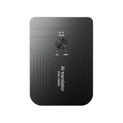 konyyukegt AI Translator 140+ Languages Magnetic Charging — view 3