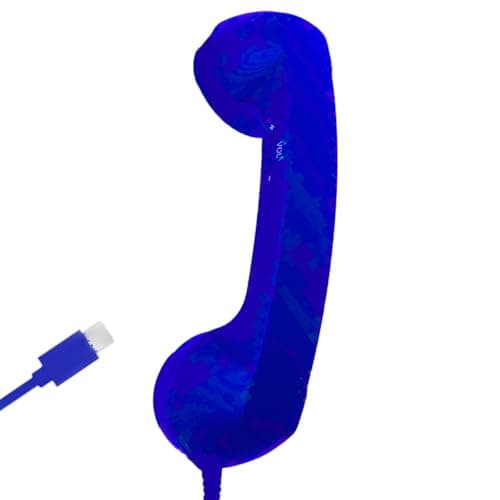 Portable Travel Ready Type C Handset, ABS Construction for Commuting and Eco-Friendly USB C Earphones