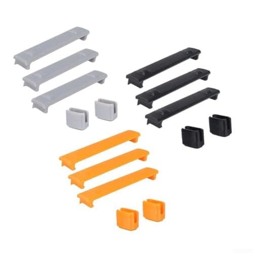 KiraKira Portable Ultra-Light Tripod for DJI Lito 1 X1 Travel(Orange) — view 6