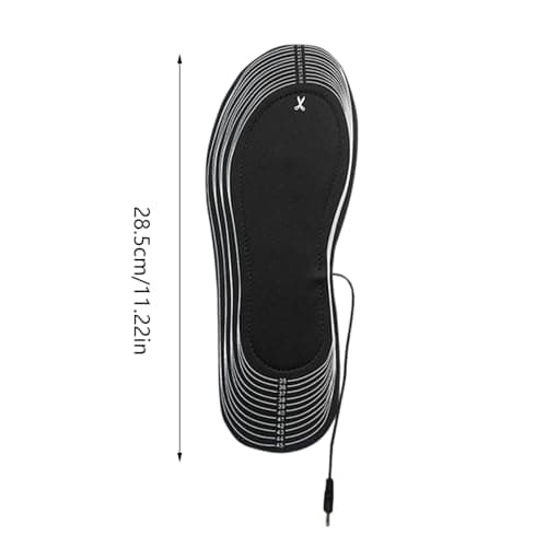 Feet Warmers 3 Gears Indicator Light Tool — view 6