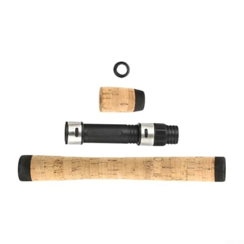 Fishing Rod Grip Kit Cork Material 40g Light — view 3