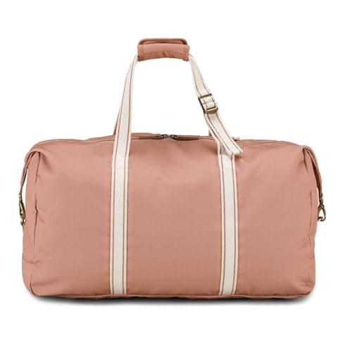 Joules Epwell Collection Duffle Bag, Portable, Carry On, Weekender, One Size, Pink — view 2