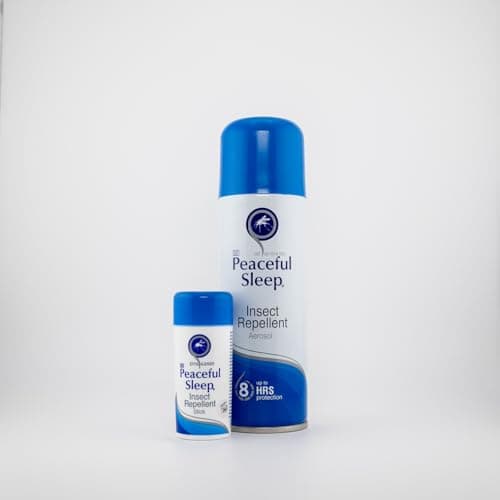 Peaceful Sleep Insect Repellent Spray 150ml + 30g Stick
