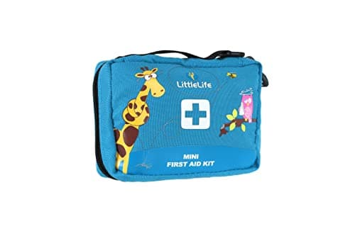 LittleLife Mini First Aid Kit with CE Certified Contents — view 3