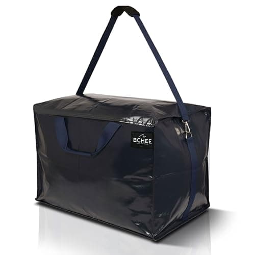BCHEE Water Sports Kit Beach Bag, Change Bag for Wet Or Dry Kit | Water Resistant Durable Material | Velcro Fastening Lid | Removable Shoulder Strap | Strong Handles | UK Business | BOGOF